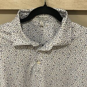 Peter Millar summer comfort polo size medium